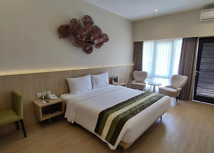 Grand Whiz Hotel Trawas Mojokerto